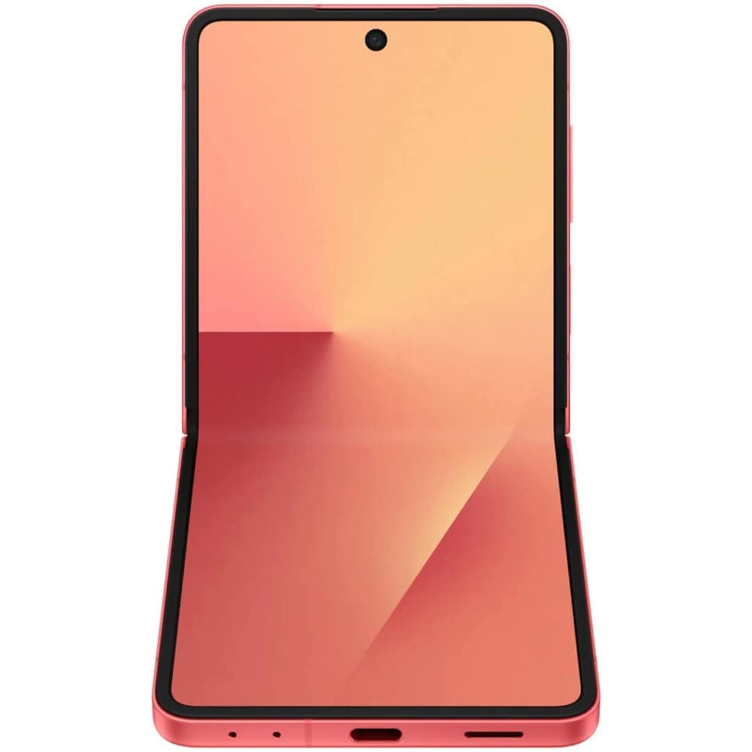 Смартфон Samsung Galaxy Z Flip7 12, Coralred — фото 5