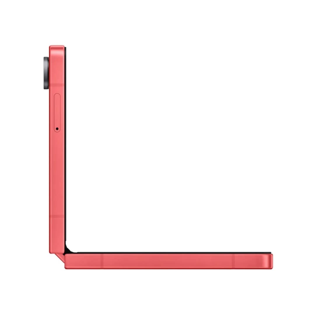 Смартфон Samsung Galaxy Z Flip7 12, Coralred — фото 7