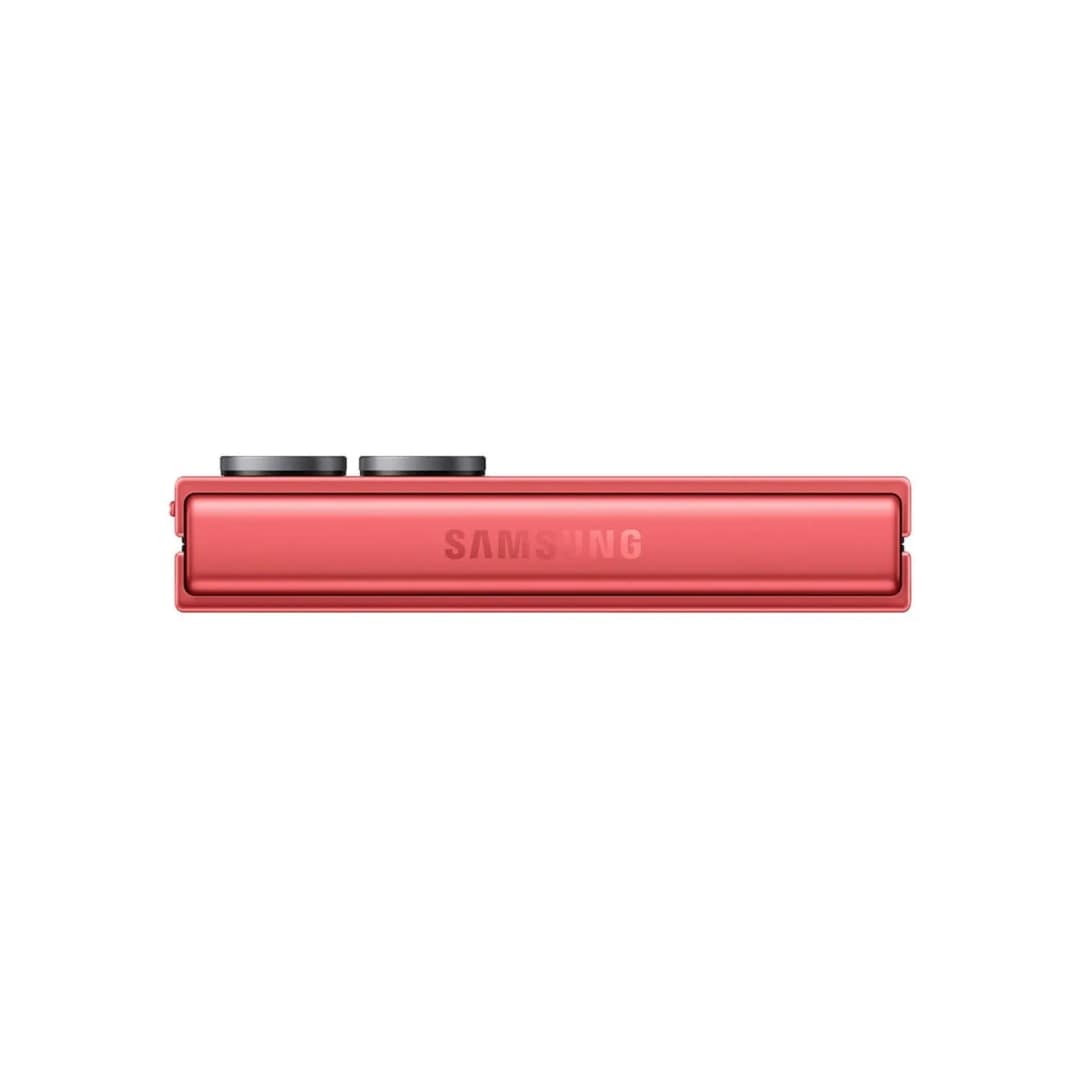 Смартфон Samsung Galaxy Z Flip7 12, Coralred — фото 8