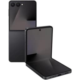 Смартфон Samsung Galaxy Z Flip7 12, Jetblack — фото 1