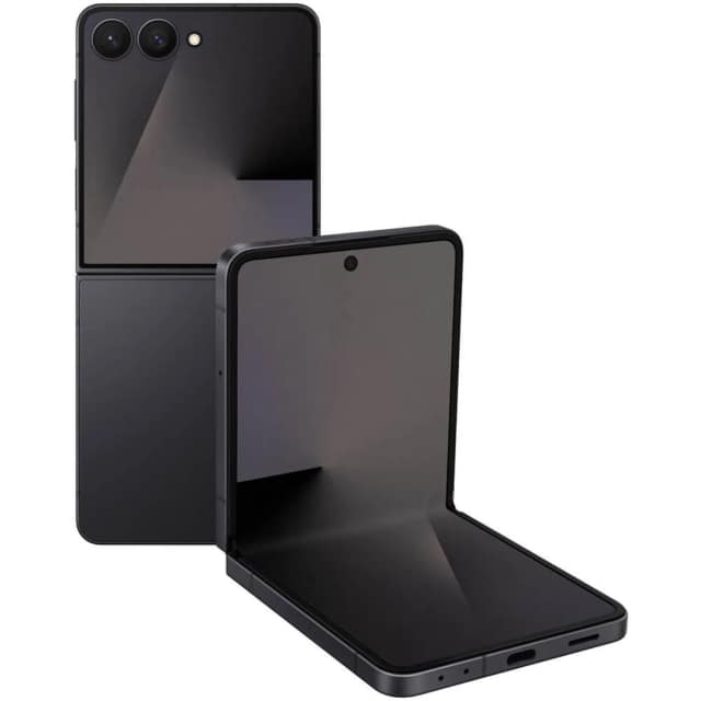 Смартфон Samsung Galaxy Z Flip7 12, Jetblack