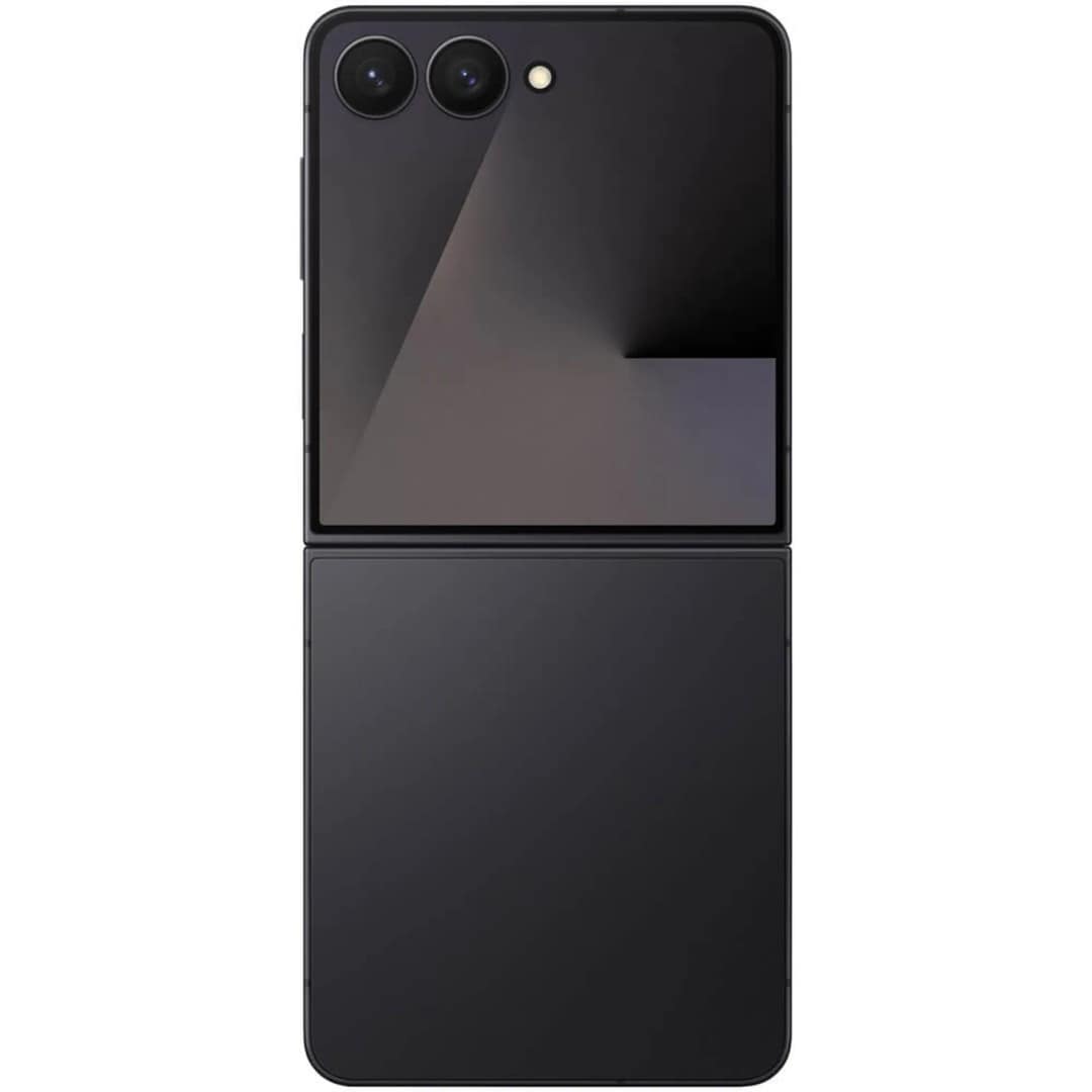 Смартфон Samsung Galaxy Z Flip7 12, Jetblack — фото 3