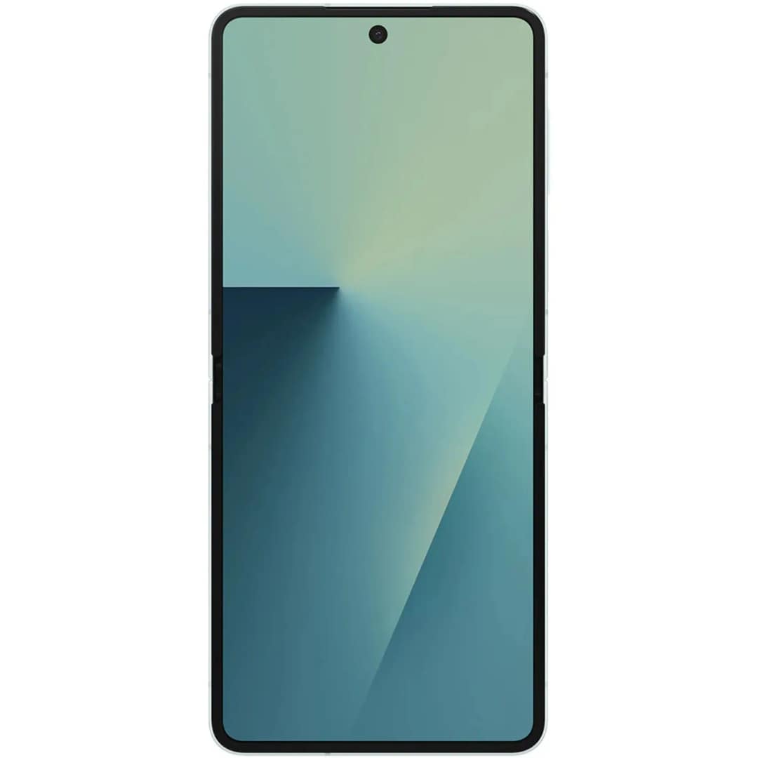 Смартфон Samsung Galaxy Z Flip7 12, Mint — фото 2