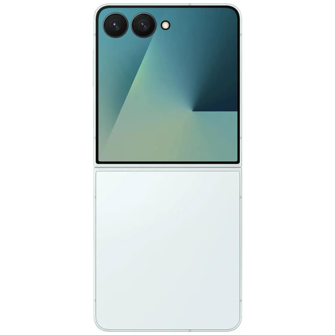 Смартфон Samsung Galaxy Z Flip7 12, Mint — фото 3