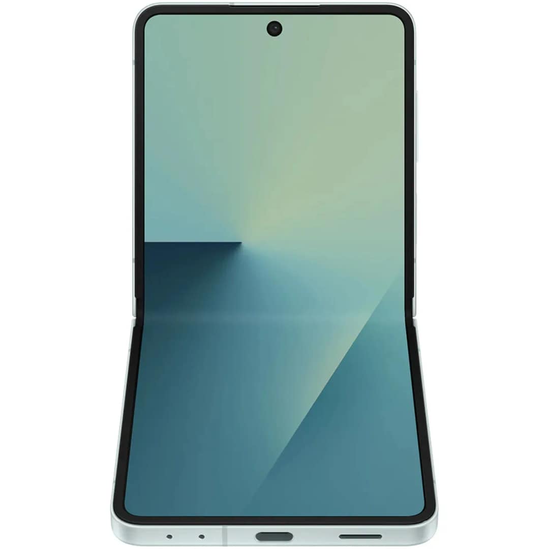 Смартфон Samsung Galaxy Z Flip7 12, Mint — фото 5