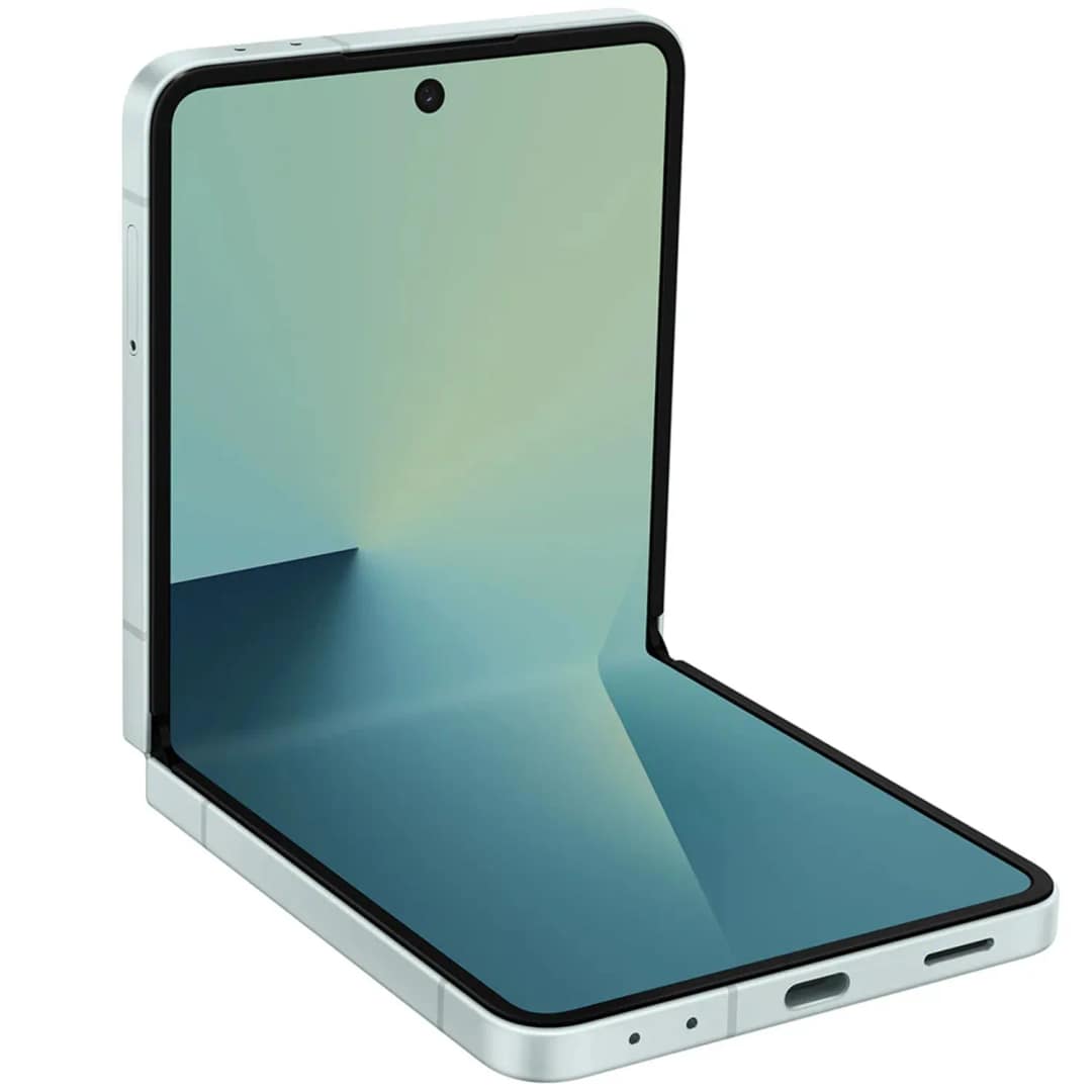 Смартфон Samsung Galaxy Z Flip7 12, Mint — фото 6