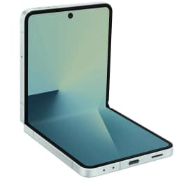 Смартфон Samsung Galaxy Z Flip7 12, Mint — фото 6