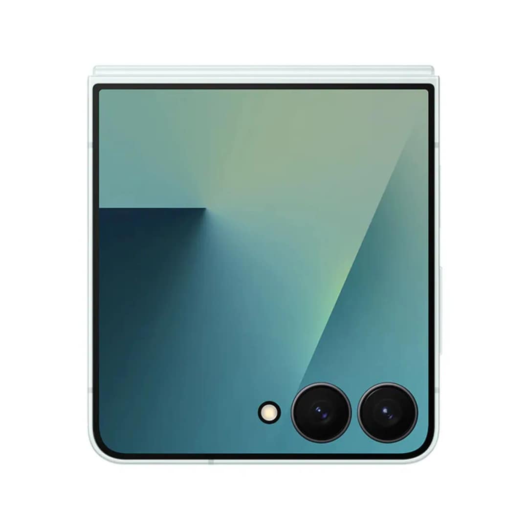 Смартфон Samsung Galaxy Z Flip7 12, Mint — фото 9