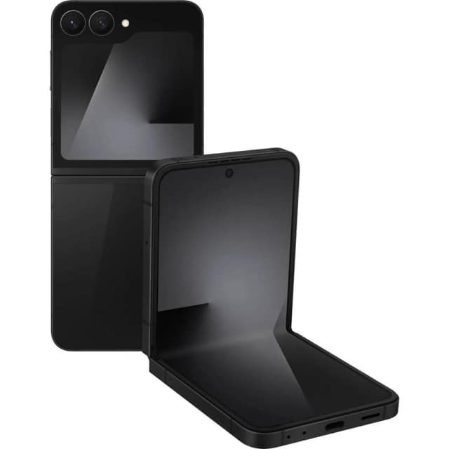 Смартфон Samsung Galaxy Z Flip7 FE 8, Black