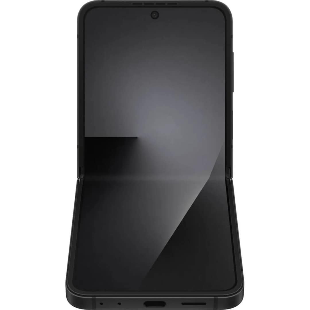 Смартфон Samsung Galaxy Z Flip7 FE 8, Black — фото 3