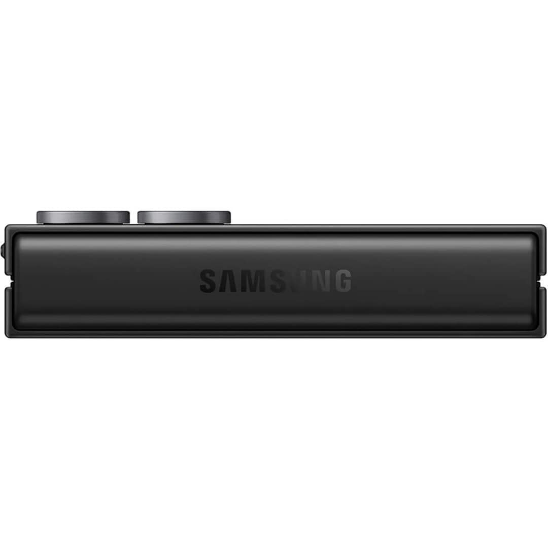 Смартфон Samsung Galaxy Z Flip7 FE 8, Black — фото 6