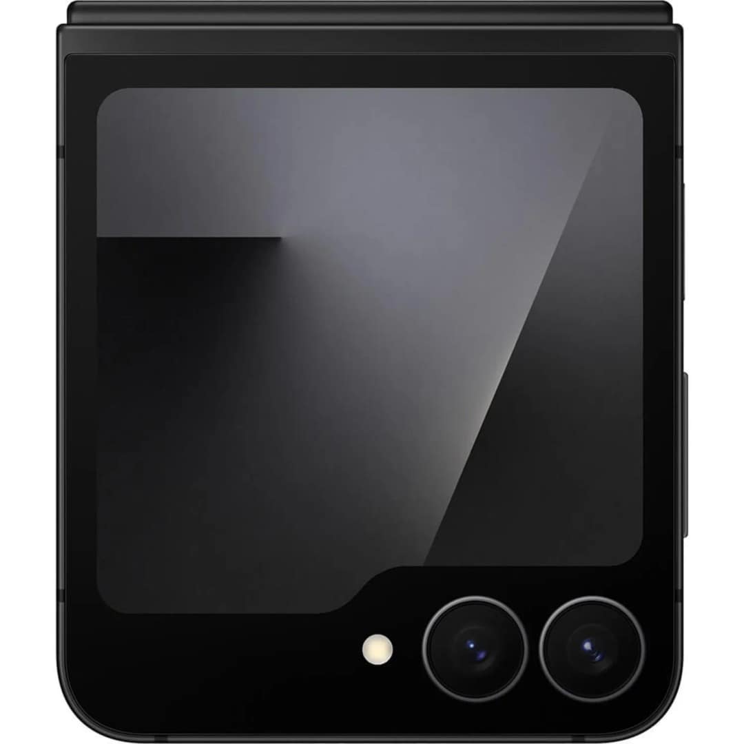 Смартфон Samsung Galaxy Z Flip7 FE 8, Black — фото 7