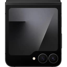 Смартфон Samsung Galaxy Z Flip7 FE 8, Black — фото 7