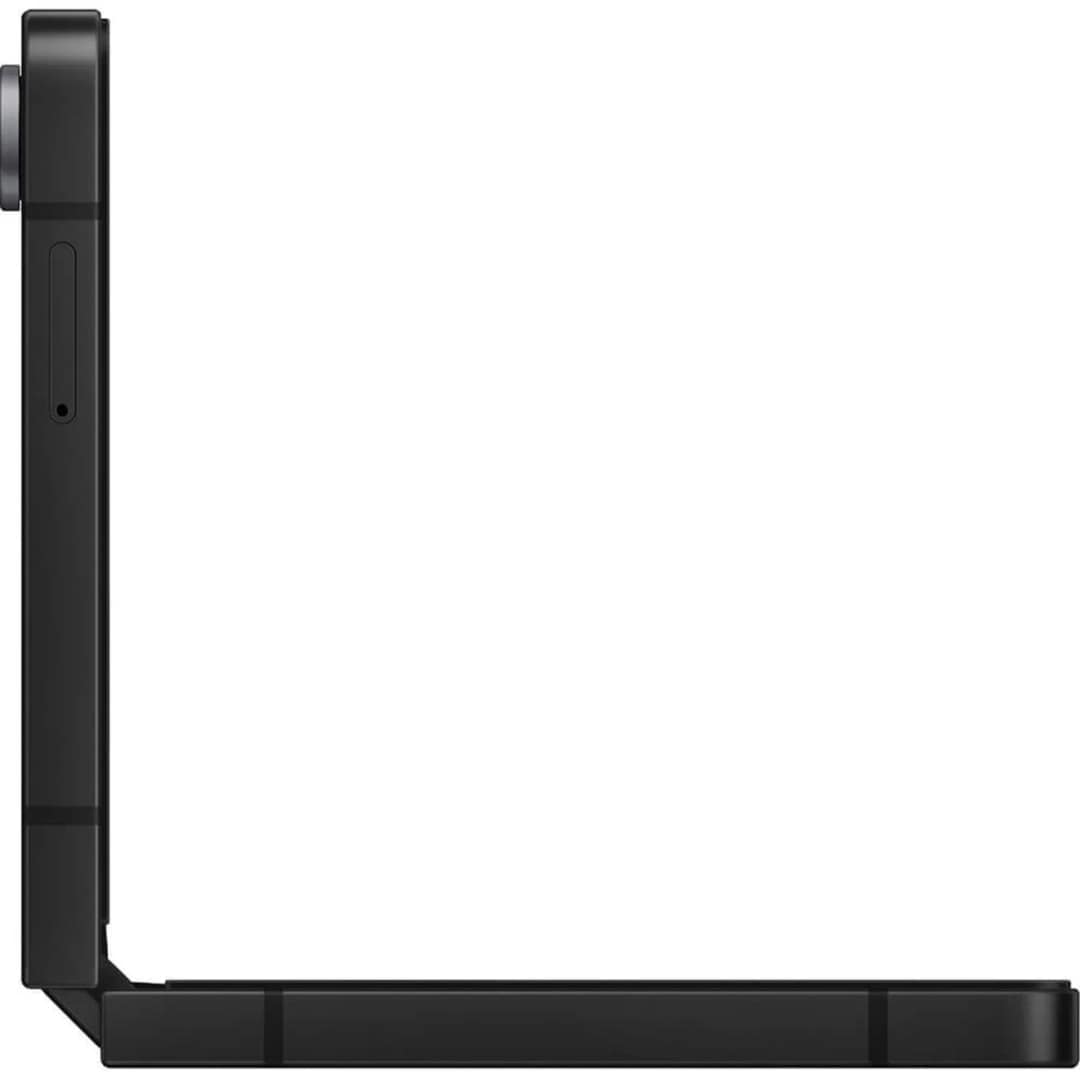 Смартфон Samsung Galaxy Z Flip7 FE 8, Black — фото 9