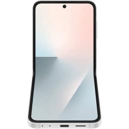 Смартфон Samsung Galaxy Z Flip7 FE 8, White — фото 2