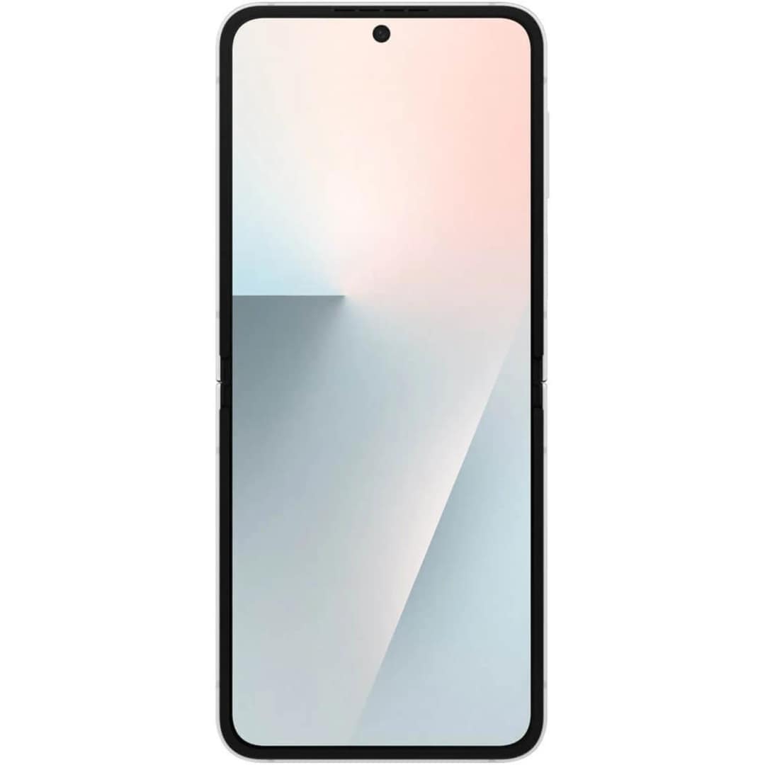 Смартфон Samsung Galaxy Z Flip7 FE 8, White — фото 4