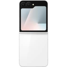 Смартфон Samsung Galaxy Z Flip7 FE 8, White — фото 5