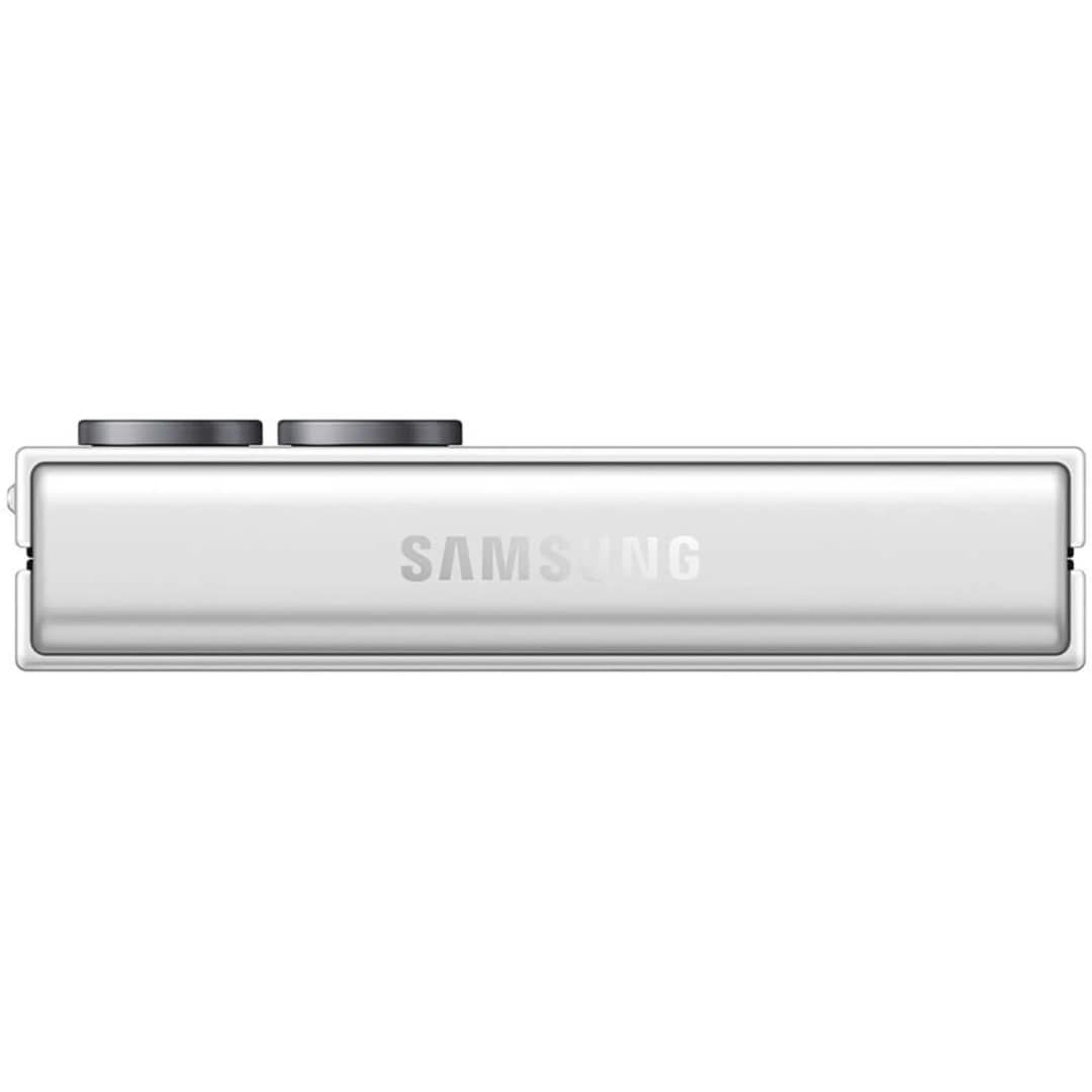 Смартфон Samsung Galaxy Z Flip7 FE 8, White — фото 6