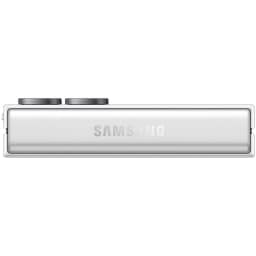 Смартфон Samsung Galaxy Z Flip7 FE 8, White — фото 6