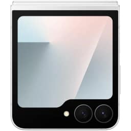 Смартфон Samsung Galaxy Z Flip7 FE 8, White — фото 9