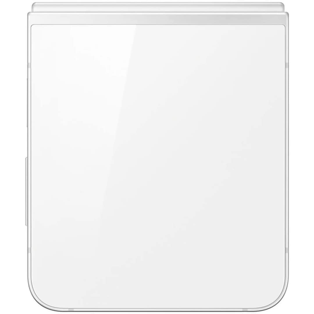 Смартфон Samsung Galaxy Z Flip7 FE 8, White — фото 10