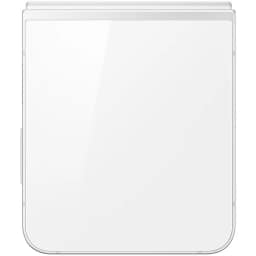 Смартфон Samsung Galaxy Z Flip7 FE 8, White — фото 10