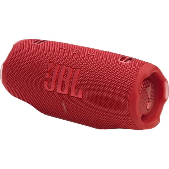 Портативная колонка JBL Charge 6, Red