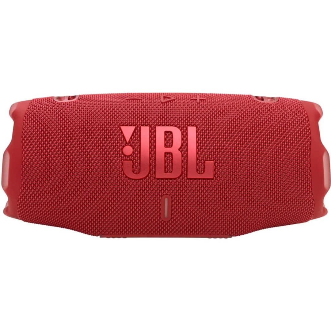 Портативная колонка JBL Charge 6, Red — фото 2