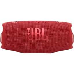 Портативная колонка JBL Charge 6, Red — фото 2