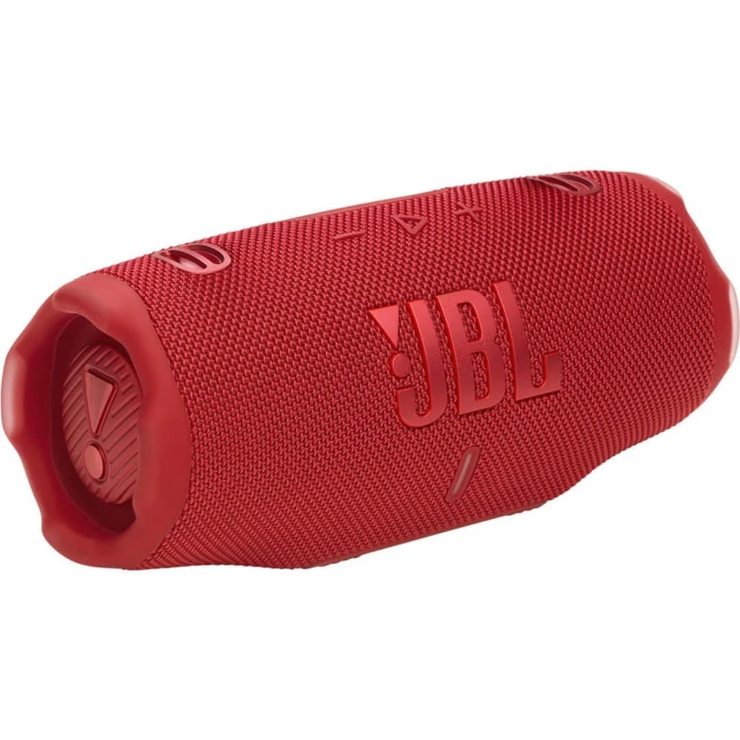 Портативная колонка JBL Charge 6, Red — фото 3