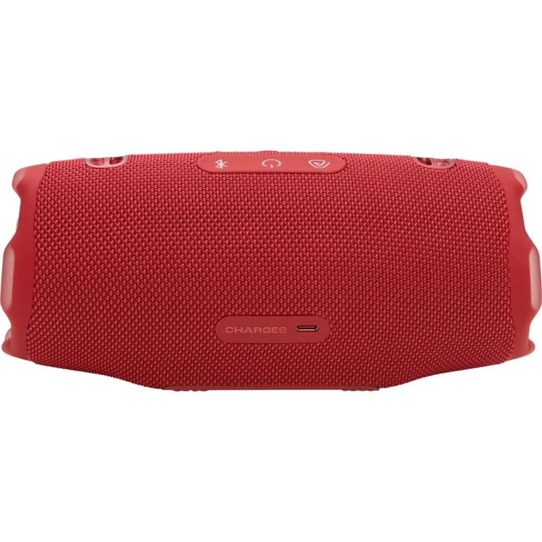 Портативная колонка JBL Charge 6, Red — фото 6