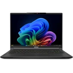 Ноутбук MSI Stealth A16 AI A3HVFG-283RU 16 QHD IPS i9-365 Ultra SSD, Black — фото 2