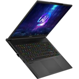 Ноутбук MSI Stealth A16 AI A3HVFG-283RU 16 QHD IPS i9-365 Ultra SSD, Black — фото 5