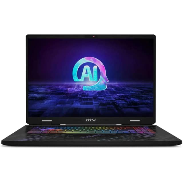 Ноутбук MSI Pulse 17 AI C1VEKG-088XRU 17 QHD IPS i5-135H Ultra SSD, Black