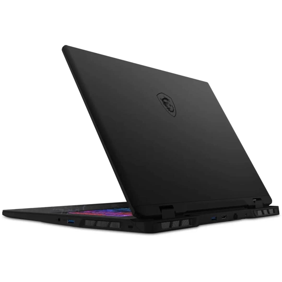 Ноутбук MSI Pulse 17 AI C1VEKG-088XRU 17 QHD IPS i5-135H Ultra SSD, Black — фото 2