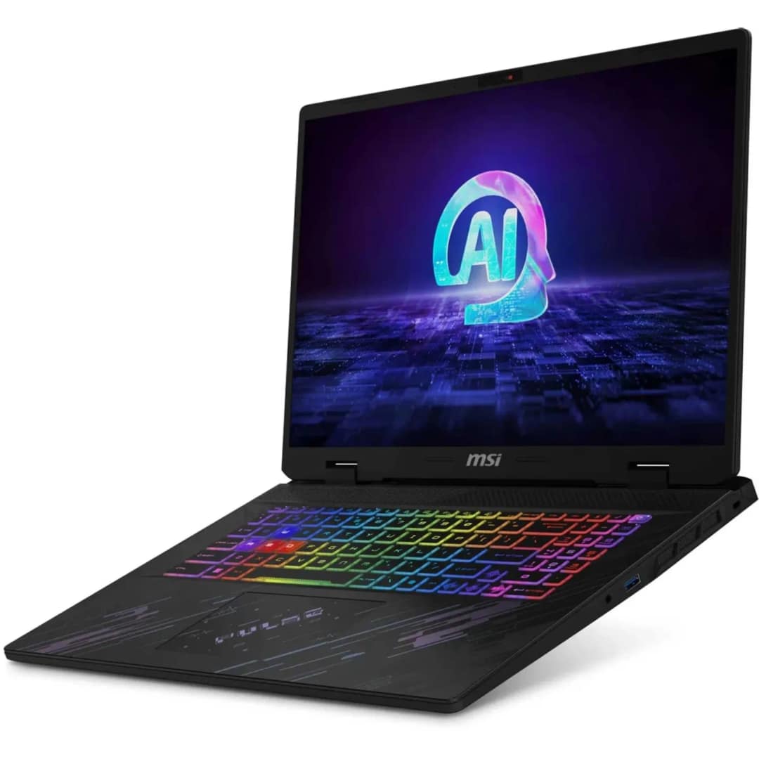 Ноутбук MSI Pulse 17 AI C1VEKG-089XRU 17 QHD IPS i7-155H Ultra SSD, Black — фото 2