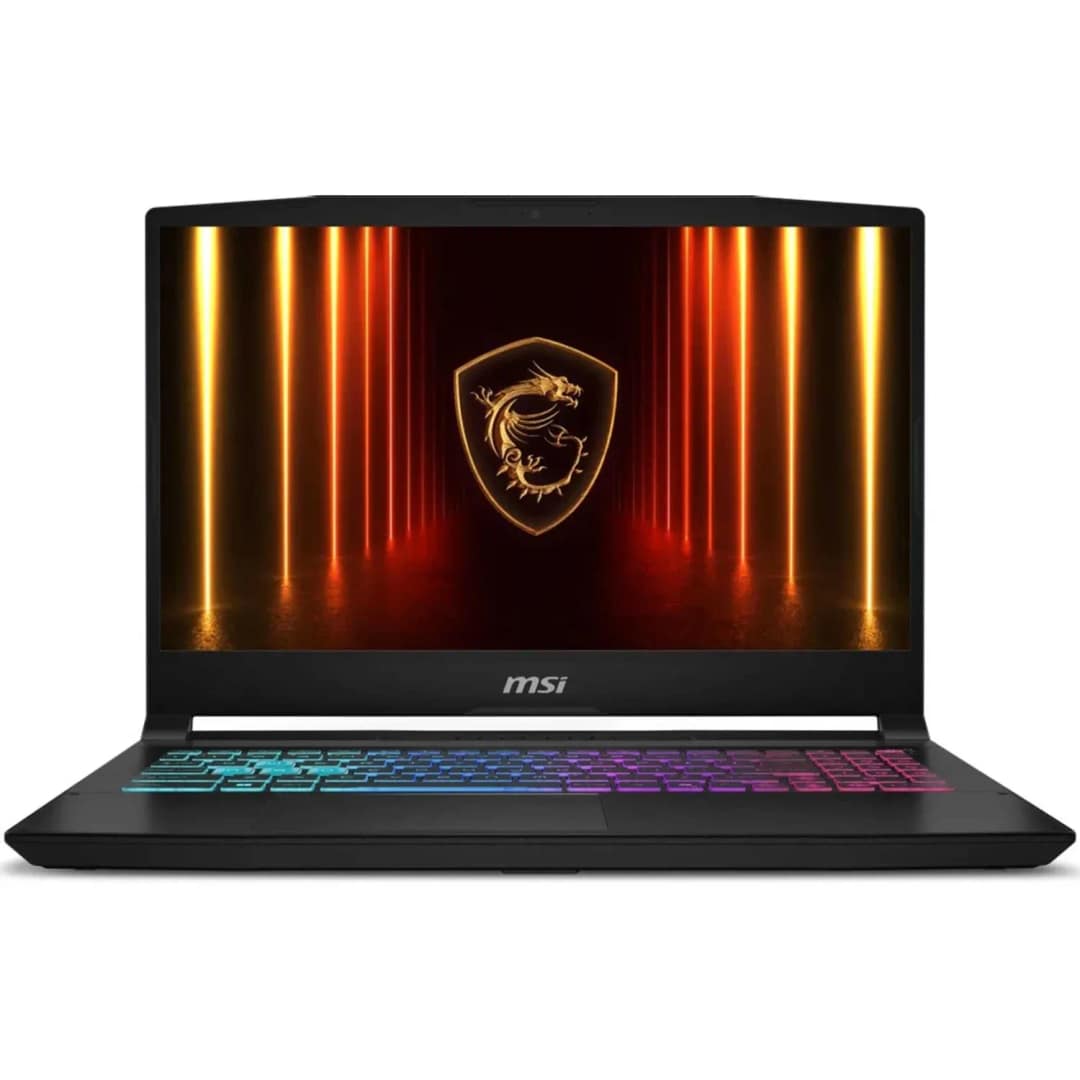 Ноутбук MSI Katana 15 HX B14WFK-618XRU 15.6 FHD IPS i5-14450HX SSD, Black — фото 2