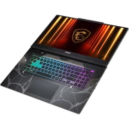 Ноутбук MSI Cyborg 15 B2RWEKG-235XRU 15.6 FHD IPS i7-240H, Black — фото 4