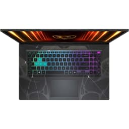 Ноутбук MSI Cyborg 15 B2RWEKG-235XRU 15.6 FHD IPS i7-240H, Black — фото 5