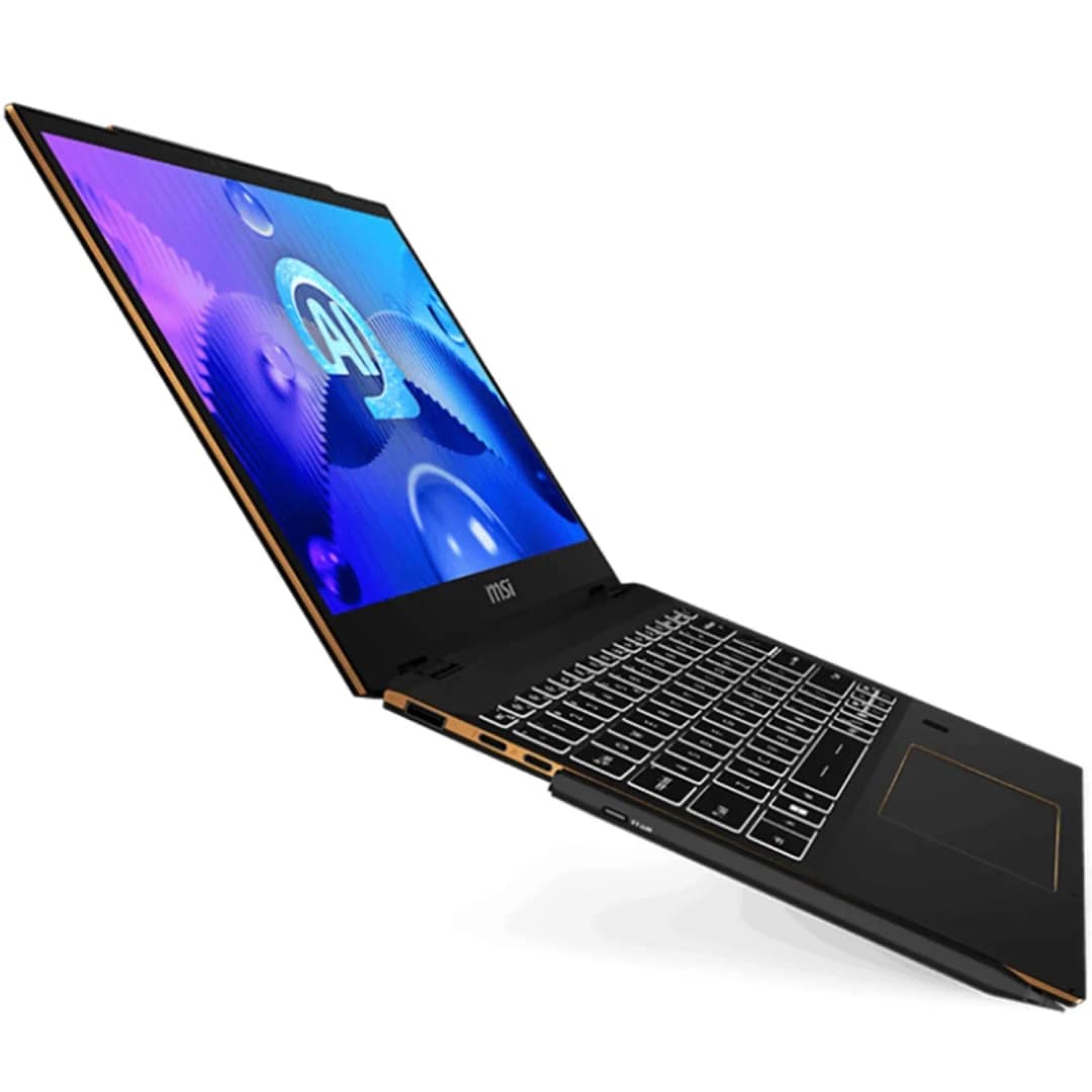 Ноутбук MSI Summit E13 AI Evo A1MTG-001US 13.3 FHD IPS i7-155H Ultra SSD, Black — фото 5