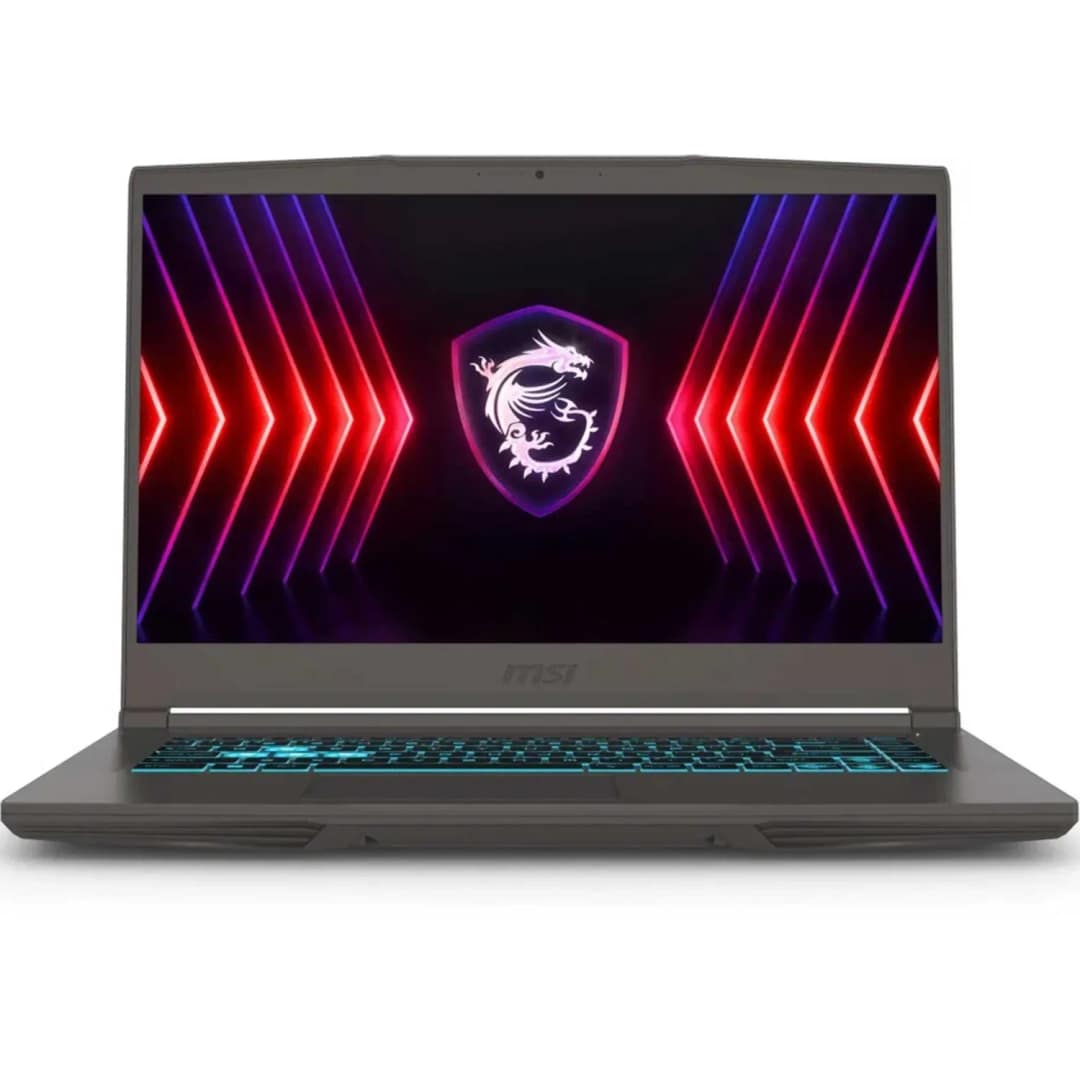 Ноутбук MSI Thin 15 B13UDX-2277AU 15.6 FHD IPS i7-13620H SSD, Gray — фото 2