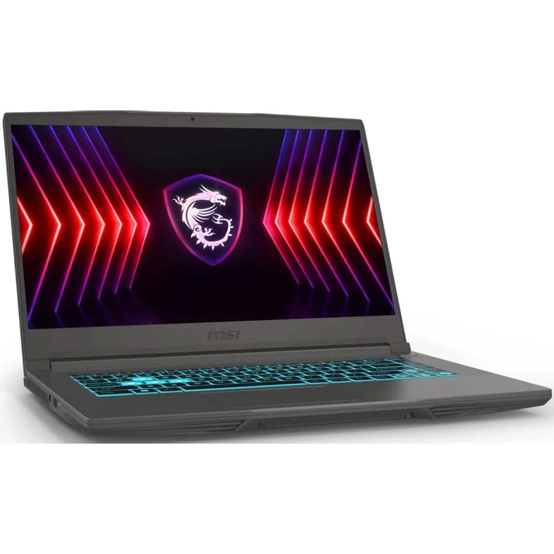 Ноутбук MSI Thin 15 B13UDX-2277AU 15.6 FHD IPS i7-13620H SSD, Gray — фото 4