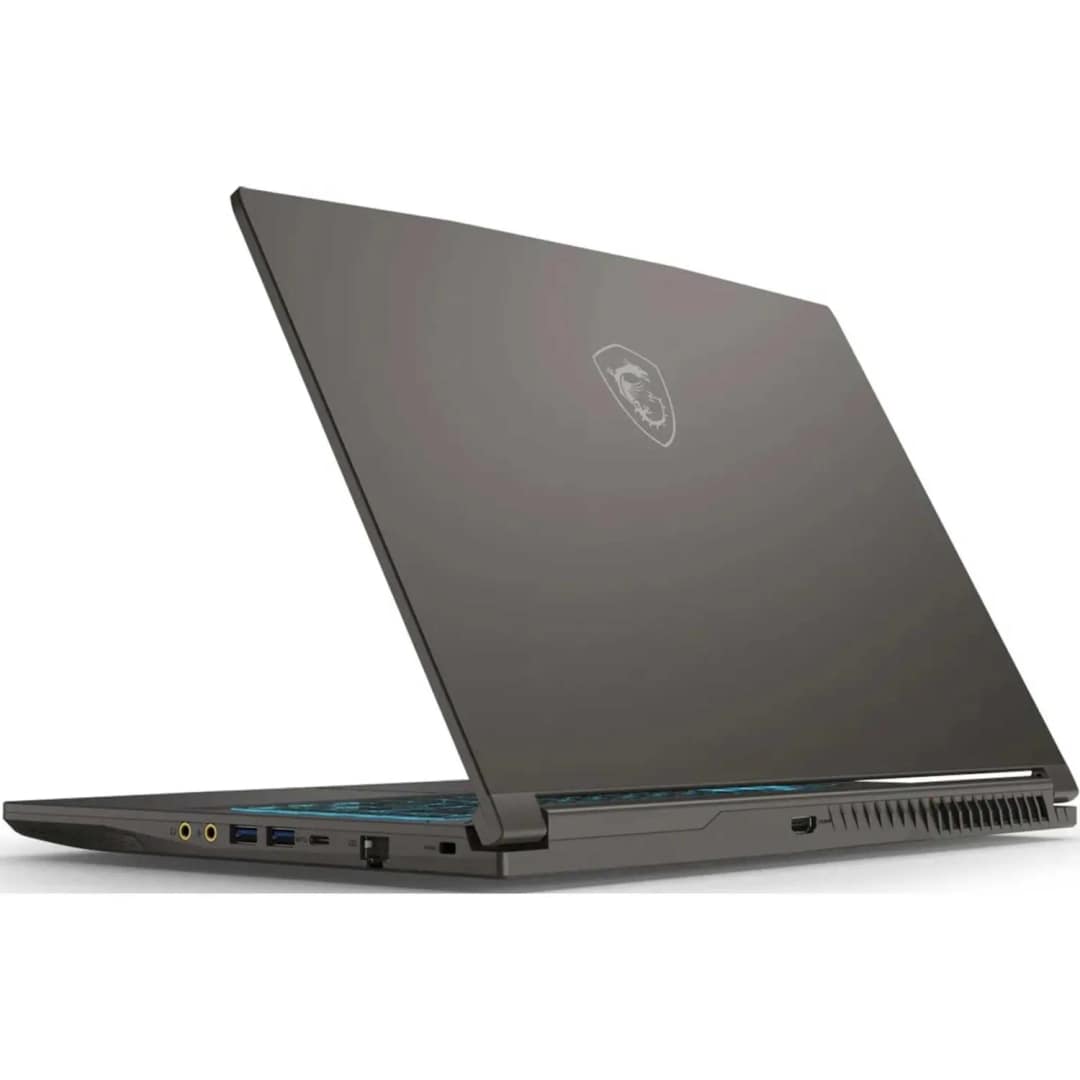 Ноутбук MSI Thin 15 B13UDX-2277AU 15.6 FHD IPS i7-13620H SSD, Gray — фото 5