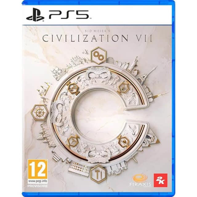 Игра Sony Sid Meier's Civilization VII