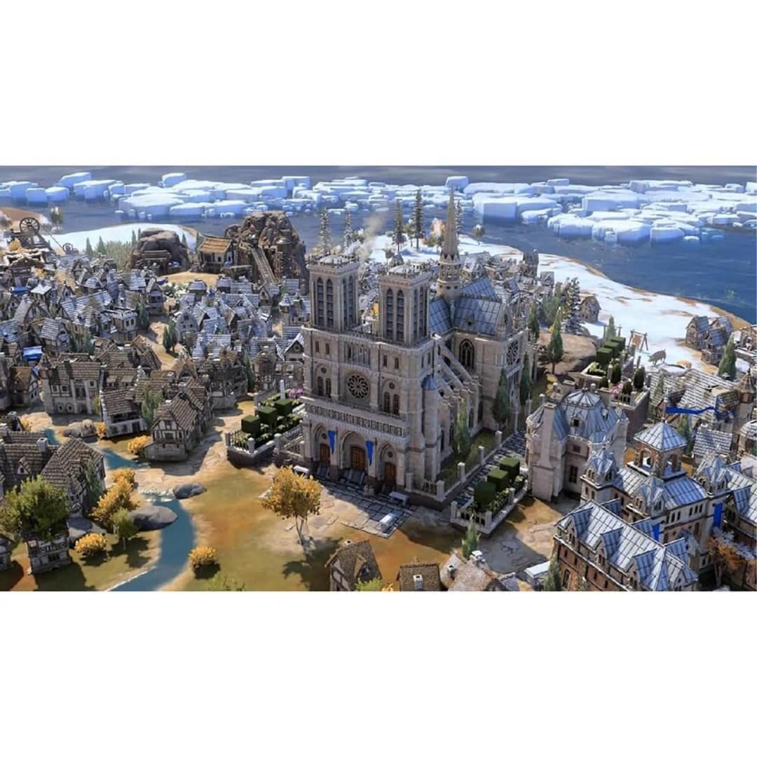 Игра Sony Sid Meier's Civilization VII — фото 2