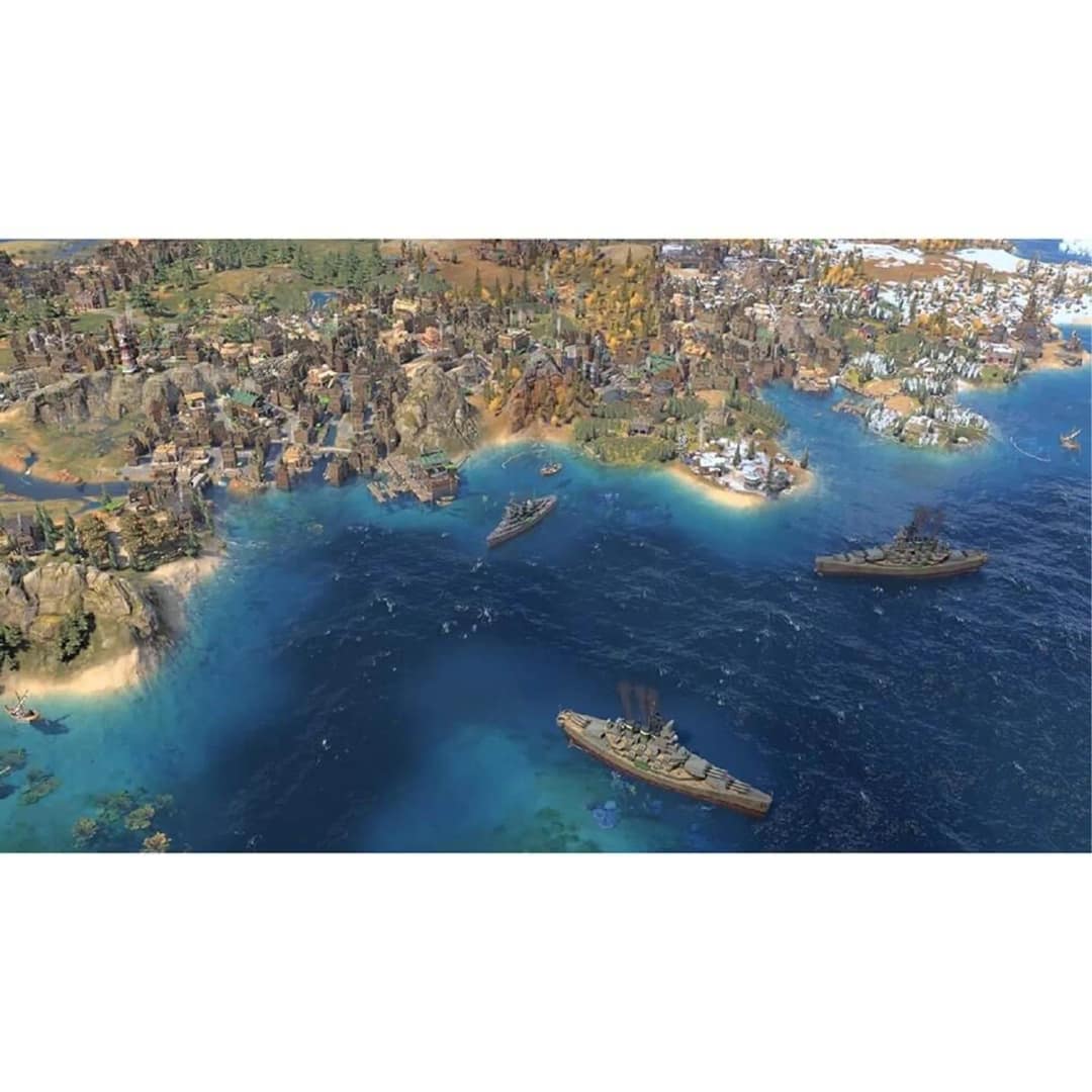 Игра Sony Sid Meier's Civilization VII — фото 3
