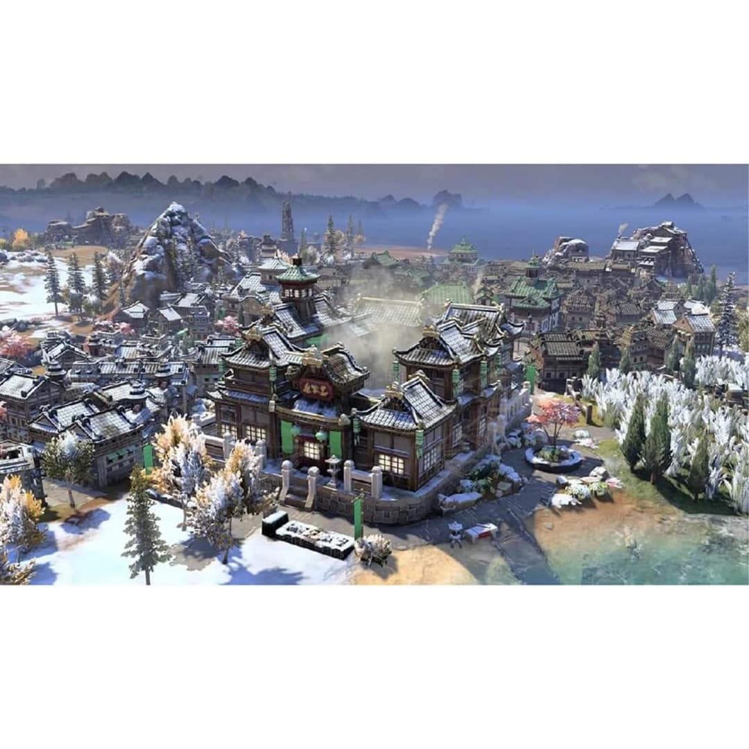Игра Sony Sid Meier's Civilization VII — фото 4