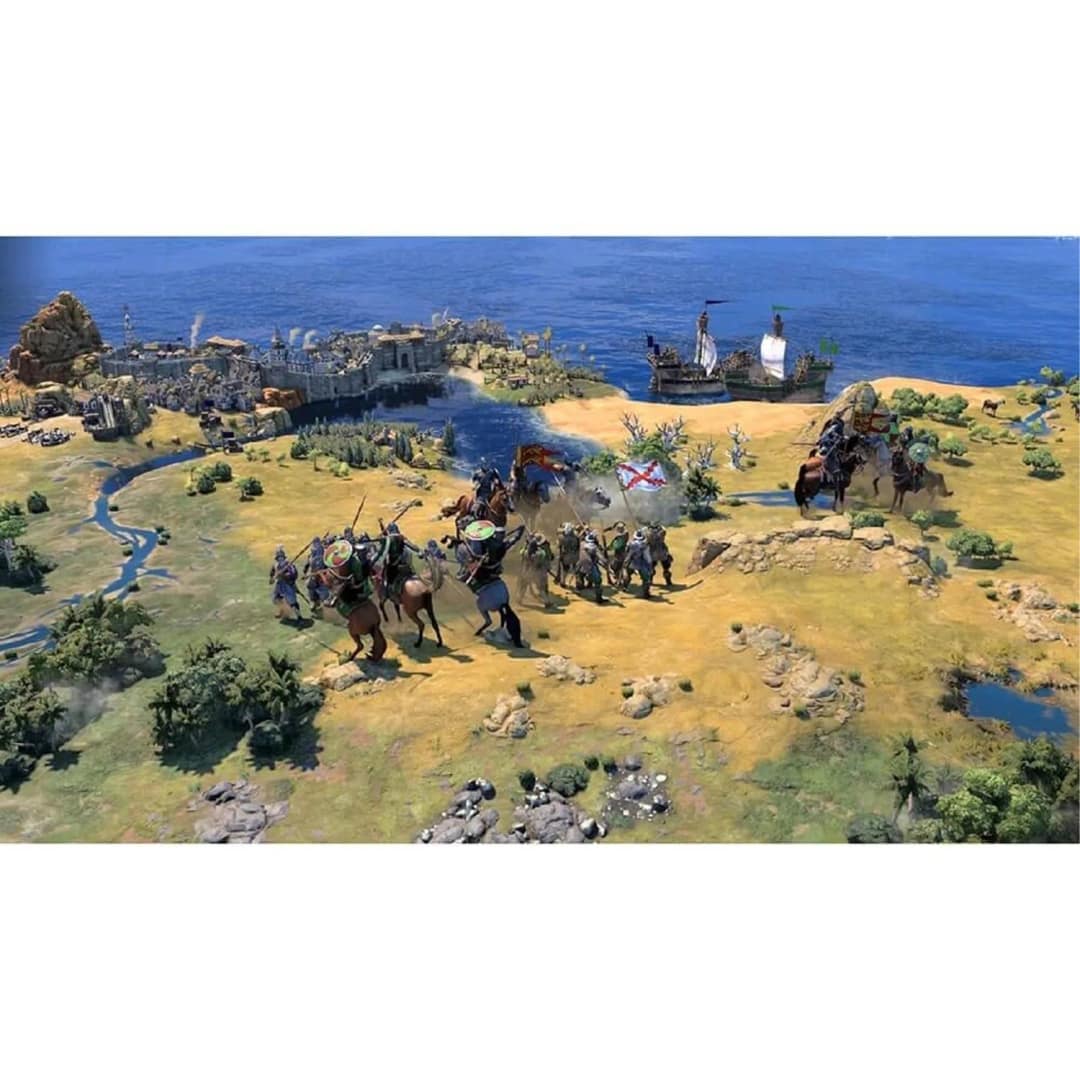 Игра Sony Sid Meier's Civilization VII — фото 7