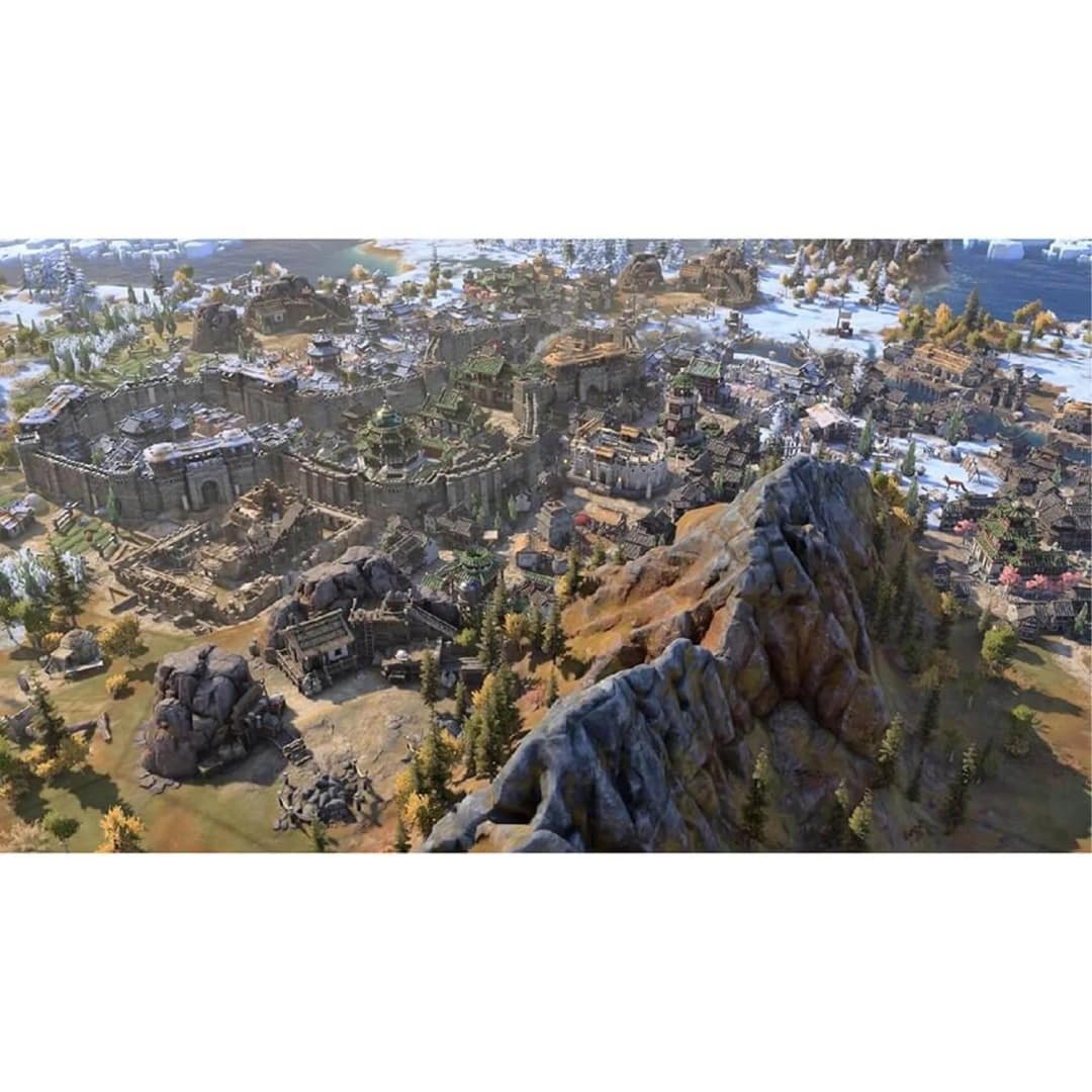 Игра Sony Sid Meier's Civilization VII — фото 8