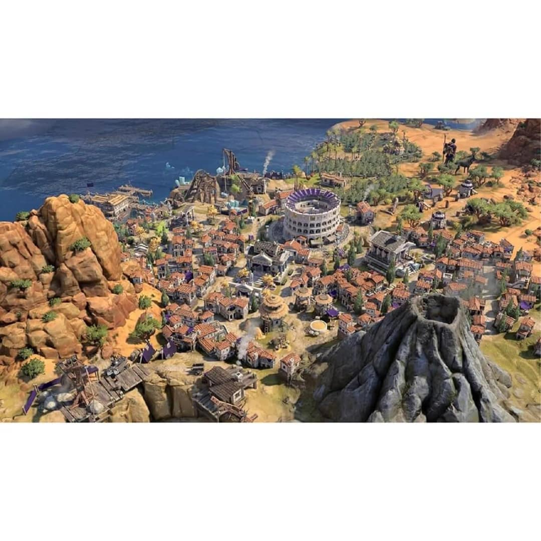 Игра Sony Sid Meier's Civilization VII — фото 9